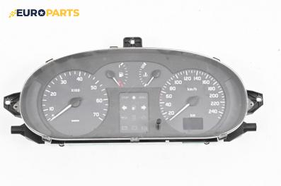 Километраж за Renault Scenic I Minivan (09.1999 - 07.2010) 1.4 16V (JA0D, JA1H, Ja0W, JA10), 95 к.с., № P8200071820