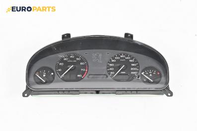 Километраж за Peugeot 406 Sedan (08.1995 - 01.2005) 1.8 16V, 110 к.с.