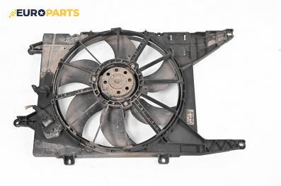 Перка охлаждане за Renault Scenic I Minivan (09.1999 - 07.2010) 1.4 16V (JA0D, JA1H, Ja0W, JA10), 95 к.с.