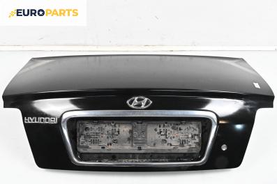 Заден капак за Hyundai Sonata IV Sedan (03.1998 - 12.2005), 4+1 вр., седан, позиция: задна