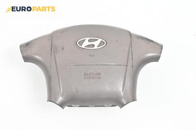 Airbag за Hyundai Sonata IV Sedan (03.1998 - 12.2005), 4+1 вр., седан, позиция: предна