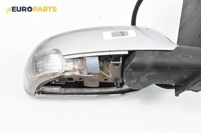 Огледало за Volkswagen Touran Minivan I (02.2003 - 05.2010), 4+1 вр., миниван, позиция: дясна