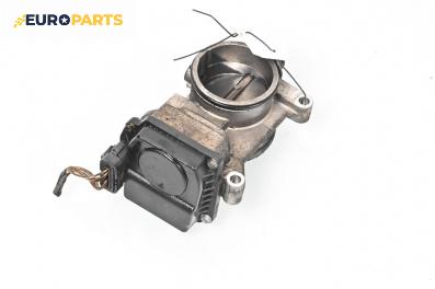 Дроселова клапа за Renault Laguna II Hatchback (03.2001 - 12.2007) 1.8 16V (BG04, BG0B, BG0C, BG0V), 117 к.с., № 8200063652