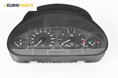 Километраж за BMW 3 Series E46 Sedan (02.1998 - 04.2005) 320 i, 150 к.с.