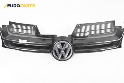 Решетка за Volkswagen Golf V Hatchback (10.2003 - 02.2009), хечбек, позиция: предна