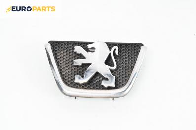 Емблема за Peugeot 206 Hatchback (08.1998 - 12.2012), хечбек
