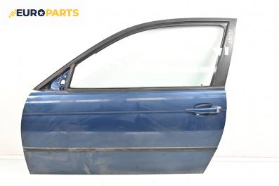 Врата за BMW 3 Series E46 Compact (06.2001 - 02.2005), 2+1 вр., хечбек, позиция: лява