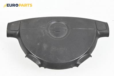 Airbag за Chevrolet Kalos Sedan (03.2005 - ...), 4+1 вр., седан, позиция: предна, № 96399503