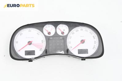 Километраж за Peugeot 307 Station Wagon (03.2002 - 12.2009) 1.6 HDI 90, 90 к.с., № P9661323180