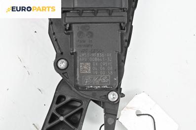 Педал газ за Volvo V50 Estate (12.2003 - 12.2012), № 4M51-9F836-AK