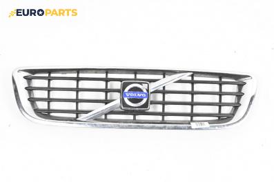 Решетка за Volvo V50 Estate (12.2003 - 12.2012), комби, позиция: предна