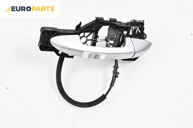 Външна дръжка за Volkswagen Passat V Variant B6 (08.2005 - 11.2011), 4+1 вр., комби, позиция: предна, лява