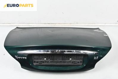 Заден капак за Jaguar X-Type Sedan (06.2001 - 11.2009), 4+1 вр., седан, позиция: задна