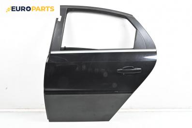 Врата за Opel Vectra C GTS (08.2002 - 01.2009), 4+1 вр., хечбек, позиция: задна, лява