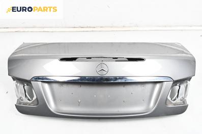 Заден капак за Mercedes-Benz E-Class Coupe (C207) (01.2009 - 12.2016), 2+1 вр., купе, позиция: задна