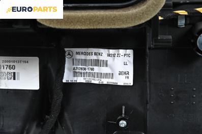 Корпус парно за Mercedes-Benz E-Class Coupe (C207) (01.2009 - 12.2016), 2+1 вр., купе, № A2128301760