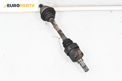 Полуоска за Volvo V50 Estate (12.2003 - 12.2012) 1.6 D, 109 к.с., позиция: предна, лява
