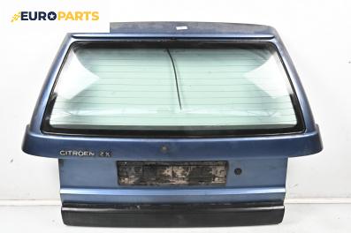 Заден капак за Citroen ZX Break (10.1993 - 07.1999), 4+1 вр., комби, позиция: задна