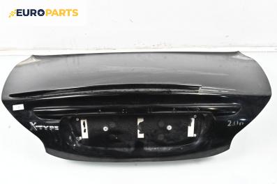 Заден капак за Jaguar X-Type Sedan (06.2001 - 11.2009), 4+1 вр., седан, позиция: задна