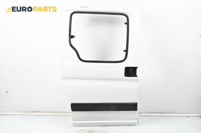 Врата за Peugeot Partner Combispace (05.1996 - 12.2015), 4+1 вр., миниван, позиция: задна, дясна