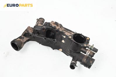 Корпус на термостат за Peugeot 307 Hatchback (08.2000 - 12.2012) 2.0 HDi 110, 107 к.с.