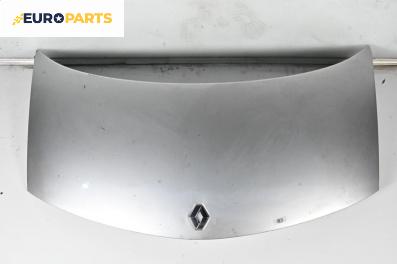 Преден капак за Renault Espace III Minivan (11.1996 - 10.2002), 4+1 вр., миниван, позиция: предна