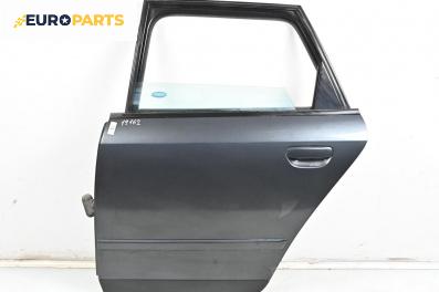 Врата за Audi A4 Avant B6 (04.2001 - 12.2004), 4+1 вр., комби, позиция: задна, лява