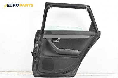 Врата за Audi A4 Avant B6 (04.2001 - 12.2004), 4+1 вр., комби, позиция: задна, дясна