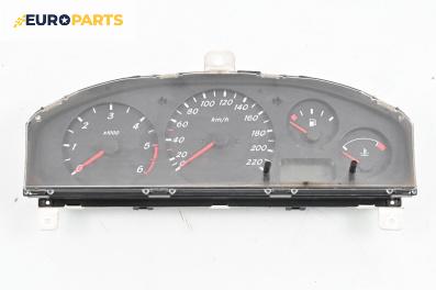 Километраж за Nissan Almera II Hatchback (01.2000 - 12.2006) 2.2 Di, 110 к.с.