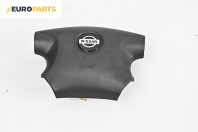 Airbag за Nissan Almera II Hatchback (01.2000 - 12.2006), 4+1 вр., хечбек, позиция: предна