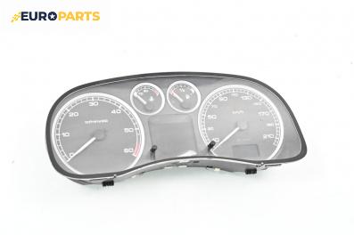 Километраж за Peugeot 307 Hatchback (08.2000 - 12.2012) 2.0 HDi 110, 107 к.с., № P9636708880 E
