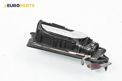 Вътрешна дръжка за Peugeot 307 Hatchback (08.2000 - 12.2012), 4+1 вр., хечбек, позиция: предна, дясна