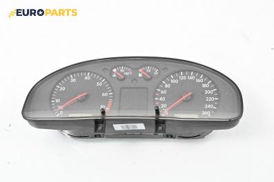 Километраж за Volkswagen Passat III Sedan B5 (08.1996 - 12.2001) 1.8 T, 150 к.с.