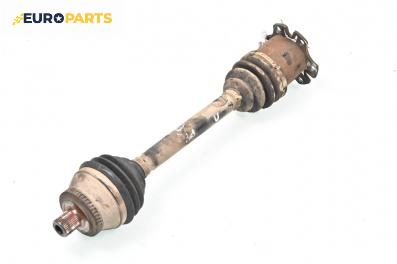 Полуоска за Audi A4 Avant B6 (04.2001 - 12.2004) 1.9 TDI, 130 к.с., позиция: предна, лява, автоматик