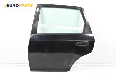 Врата за Honda Civic VII Hatchback (03.1999 - 02.2006), 4+1 вр., хечбек, позиция: задна, лява