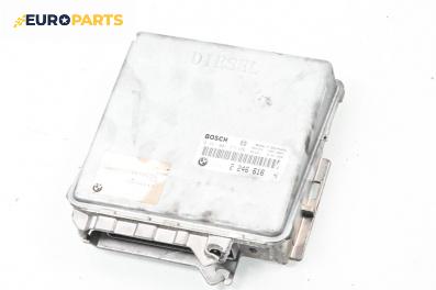 Компютър двигател за BMW 7 Series E38 (10.1994 - 11.2001) 725 tds, 143 к.с., № 2246616
