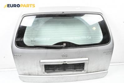 Заден капак за Opel Astra G Estate (02.1998 - 12.2009), 4+1 вр., комби, позиция: задна