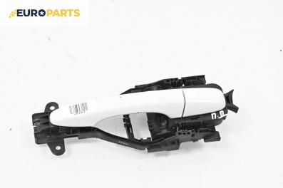 Външна дръжка за Volvo V40 Hatchback (03.2012 - 12.2019), 4+1 вр., хечбек, позиция: предна, дясна
