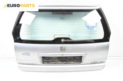 Заден капак за Peugeot 306 Break (06.1994 - 04.2002), 4+1 вр., комби, позиция: задна