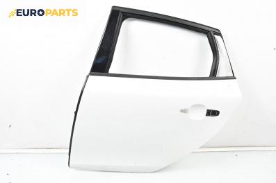 Врата за Volvo V40 Hatchback (03.2012 - 12.2019), 4+1 вр., хечбек, позиция: задна, лява