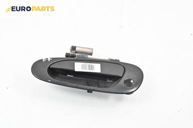 Външна дръжка за Honda Civic VII Hatchback (03.1999 - 02.2006), 4+1 вр., хечбек, позиция: предна, лява
