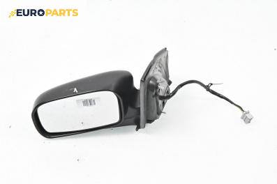 Огледало за Honda Civic VII Hatchback (03.1999 - 02.2006), 4+1 вр., хечбек, позиция: лява