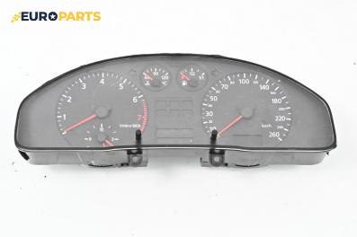 Километраж за Audi A4 Avant B5 (11.1994 - 09.2001) 1.8, 125 к.с.