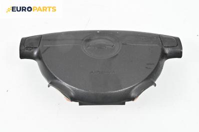 Airbag за Chevrolet Kalos Sedan (03.2005 - ...), 4+1 вр., седан, позиция: предна, № 96399503