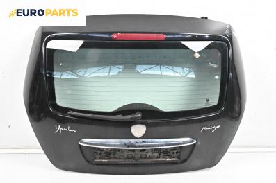 Заден капак за Lancia Ypsilon Hatchback I (10.2003 - 12.2011), 2+1 вр., хечбек, позиция: задна