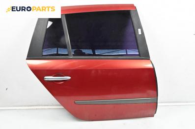 Врата за Renault Laguna II Grandtour (03.2001 - 12.2007), 4+1 вр., комби, позиция: задна, дясна