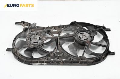 Перки охлаждане за Renault Laguna II Grandtour (03.2001 - 12.2007) 3.0 V6 24V (KG0D), 207 к.с.