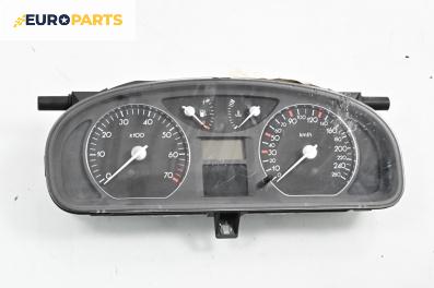Километраж за Renault Laguna II Grandtour (03.2001 - 12.2007) 3.0 V6 24V (KG0D), 207 к.с.