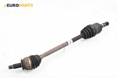 Полуоска за Subaru Legacy IV Wagon (09.2003 - 12.2009) 2.0 AWD, 138 к.с., позиция: предна, лява