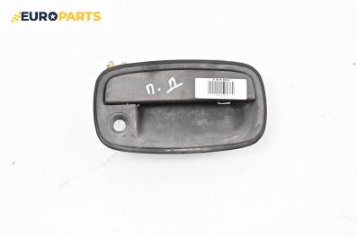 Външна дръжка за Kia Sportage SUV I (04.1994 - 04.2005), 4+1 вр., джип, позиция: предна, дясна